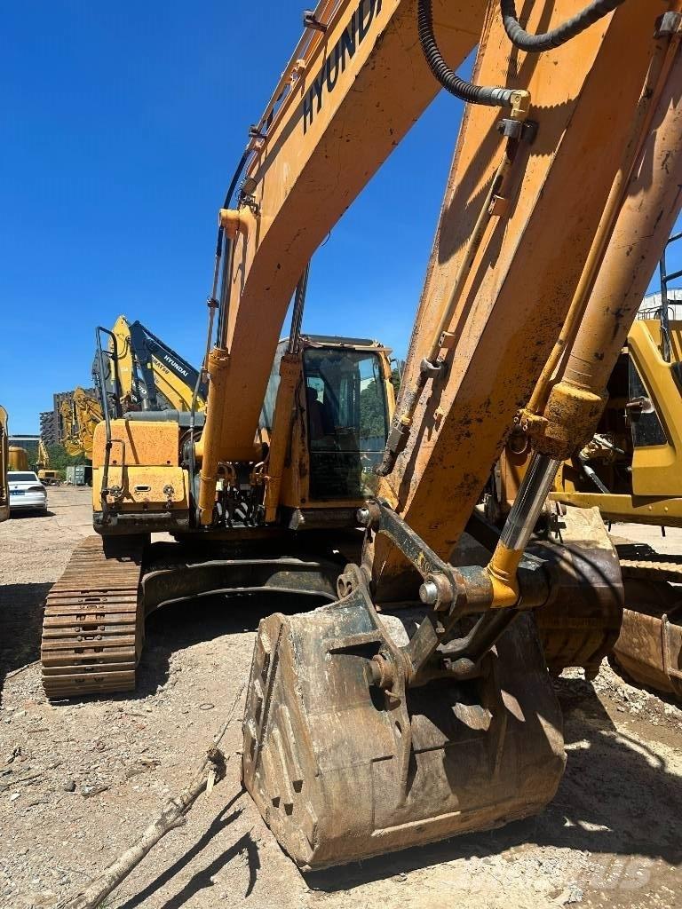 Hyundai 220LC-9S Escavatori medi 7t - 12t