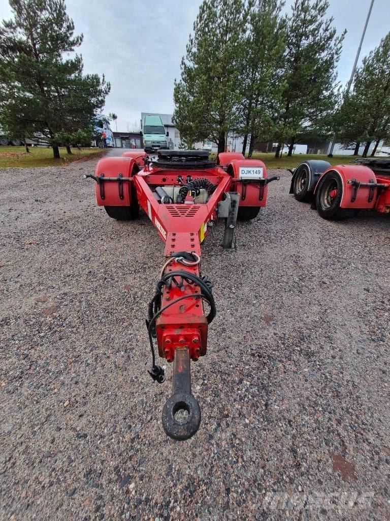 Limetec VPA218 Carrelli Trailers