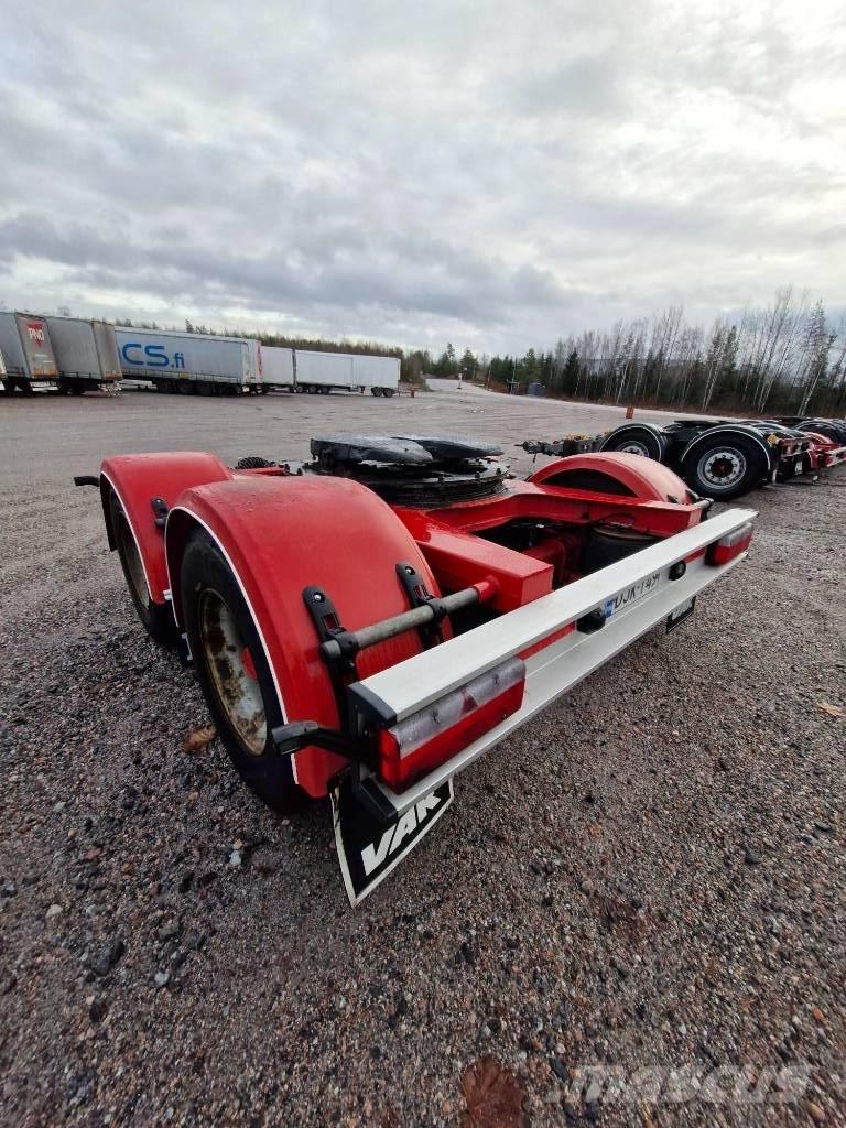 Limetec VPA218 Carrelli Trailers