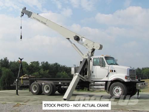 National Crane 8100D Camion altro