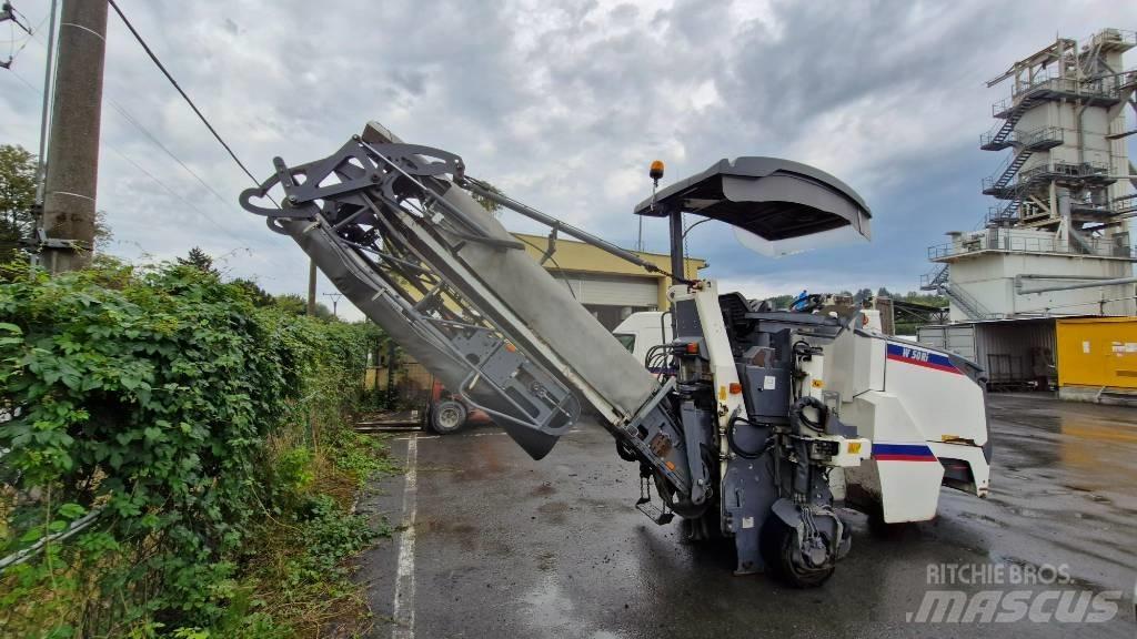 Wirtgen W 50 Ri Costruzioni - Altro