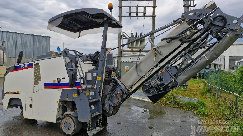 Wirtgen W 50 Ri Costruzioni - Altro