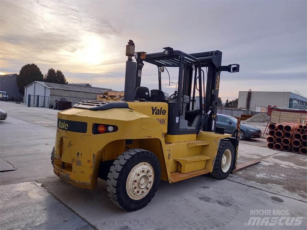 Yale GDP100DC Carrelli elevatori diesel