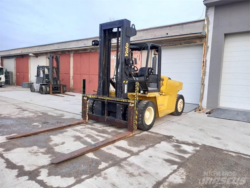 Yale GDP100DC Carrelli elevatori diesel