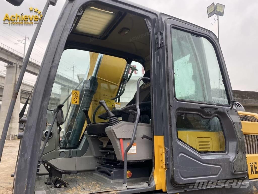 XCMG XE 135 D Escavatori cingolati