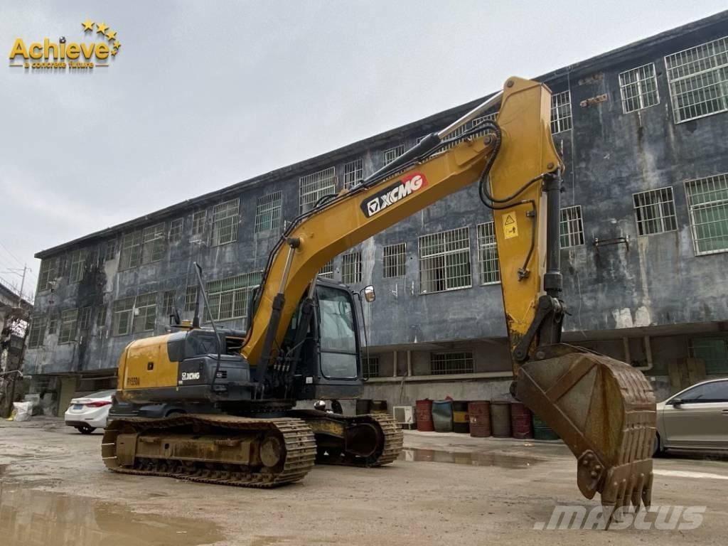 XCMG XE 135 D Escavatori cingolati