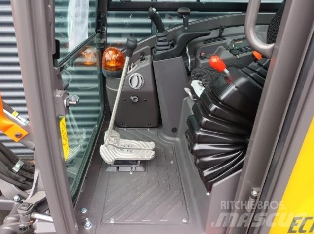 Volvo EC 18 E Miniescavatori