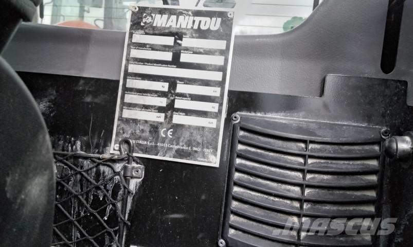 Manitou MLT 961-145 Sollevatori telescopici per agricoltura