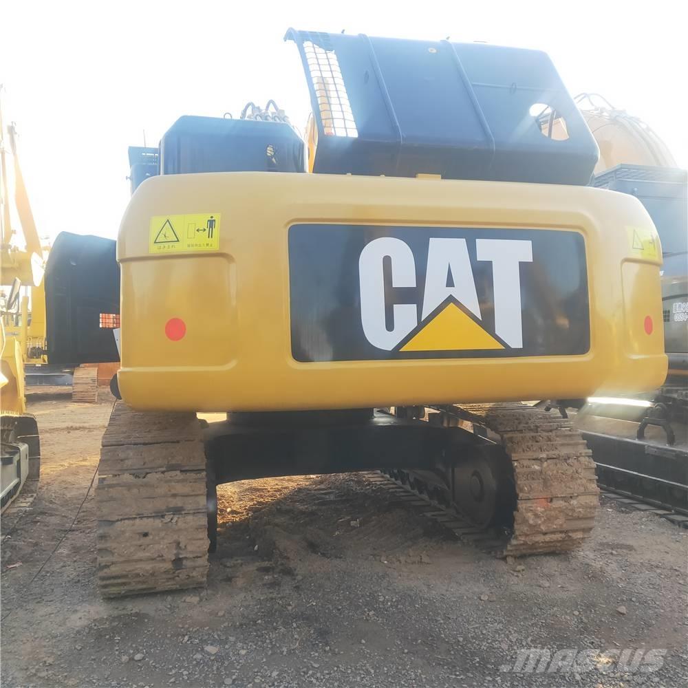 CAT 336D Escavatori cingolati