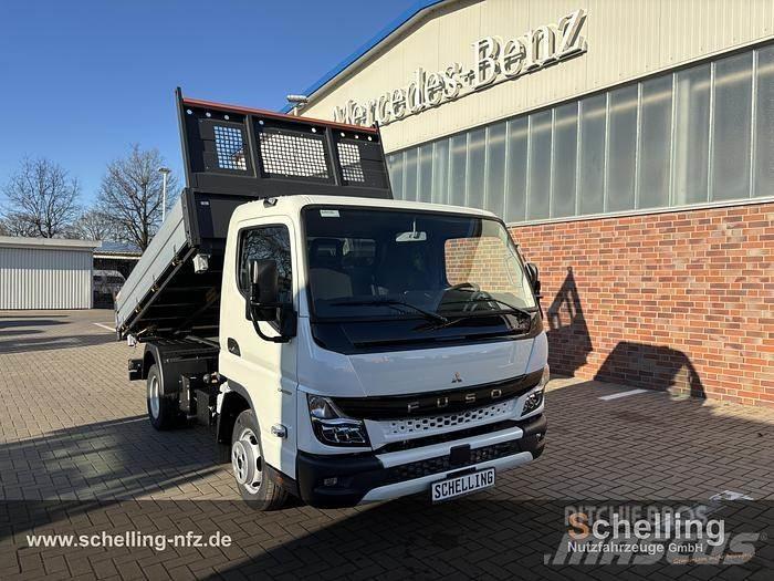 Fuso 3C15 Camion ribaltabili
