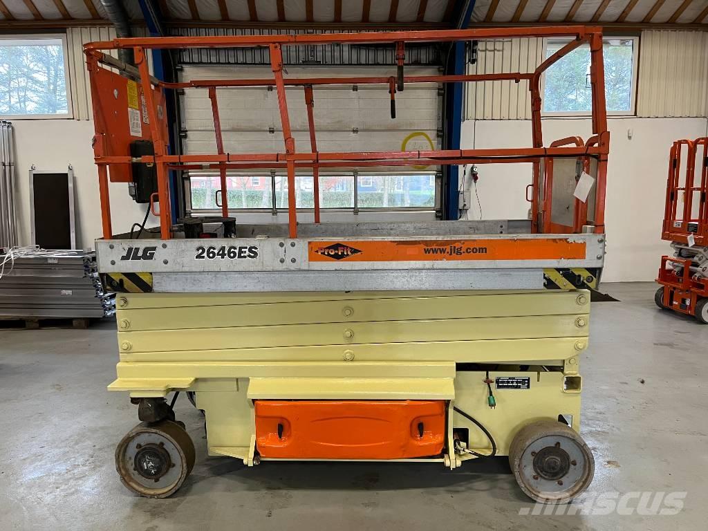 JLG 2646 ES Piattaforme a pantografo