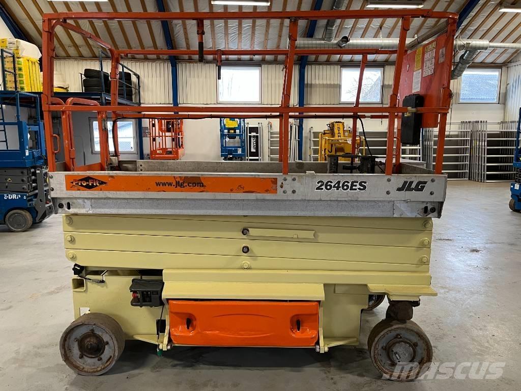 JLG 2646 ES Piattaforme a pantografo