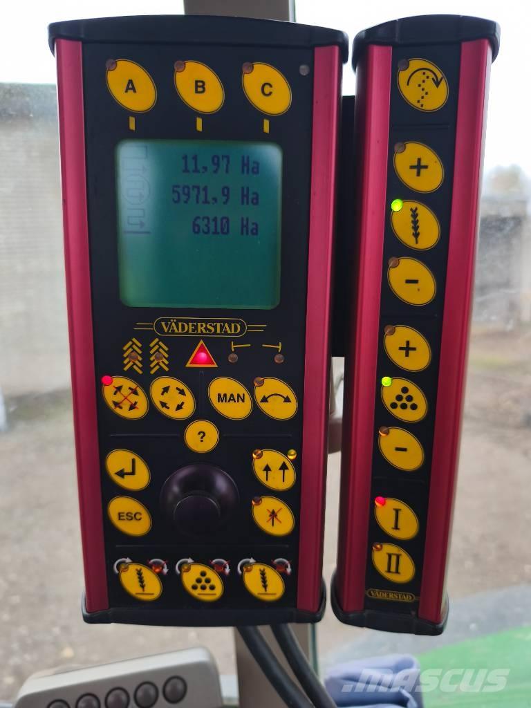 Väderstad Rapid 400C Perforatrici