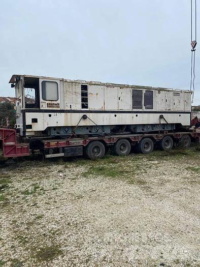  Schoma CHL350-BB Altra attrezzatura per miniera sotterranea