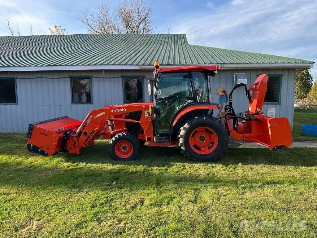 Kubota L 4760 Trattori