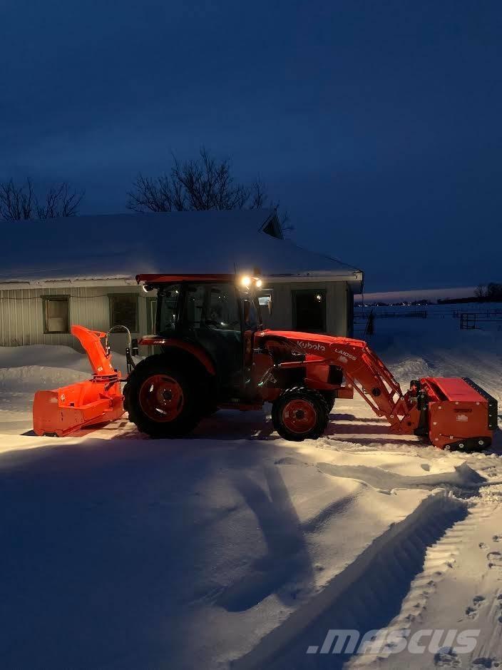 Kubota L 4760 Trattori