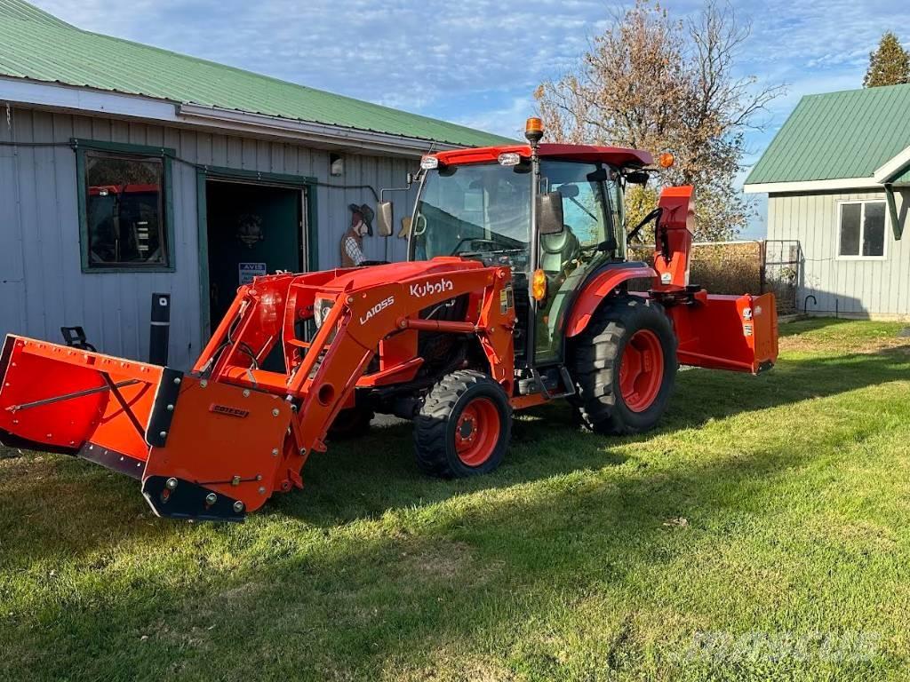Kubota L 4760 Trattori
