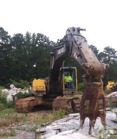 Volvo EC 330 Escavatori cingolati