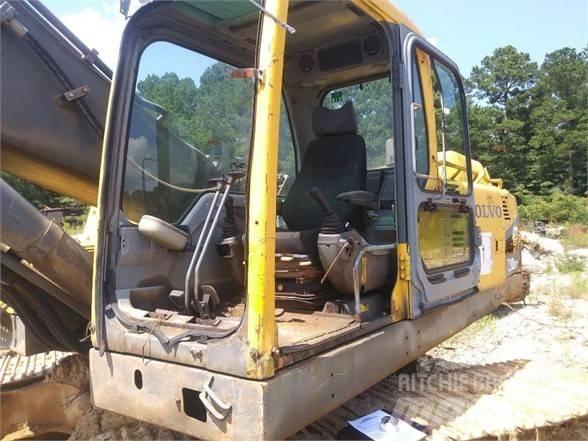 Volvo EC 330 Escavatori cingolati