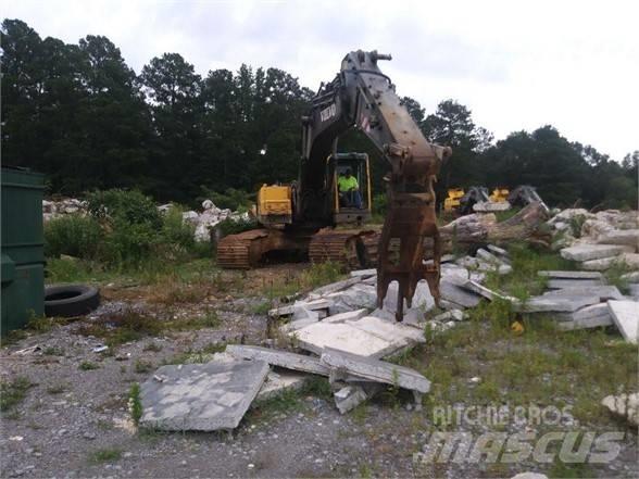 Volvo EC 330 Escavatori cingolati