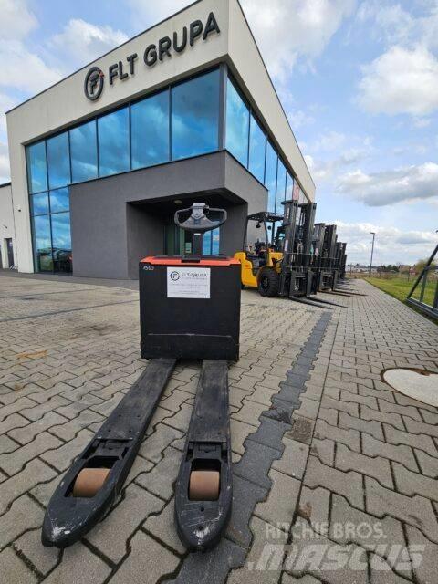 BT LWE200 Transpallet uomo a terra