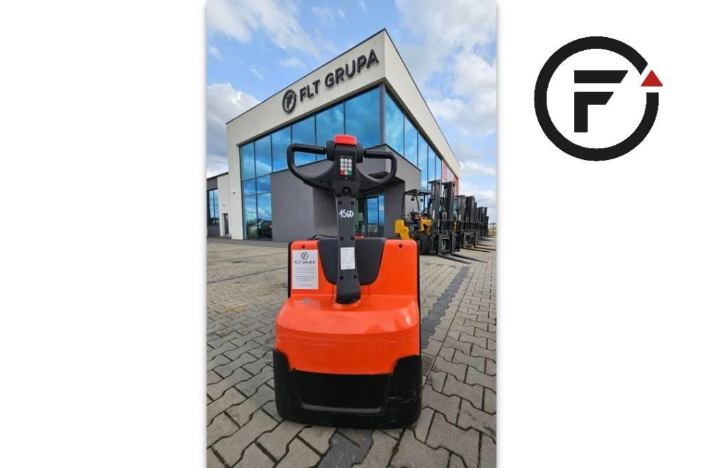 BT LWE200 Transpallet uomo a terra