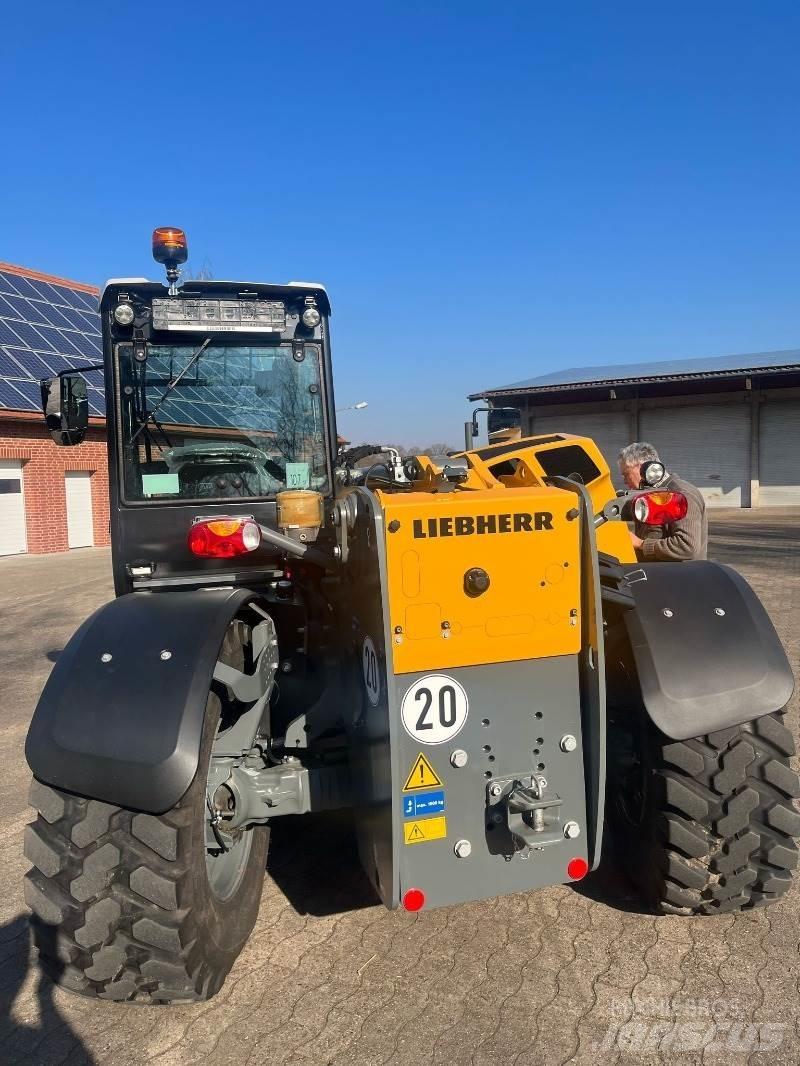 Liebherr T 33-10s Sollevatori telescopici