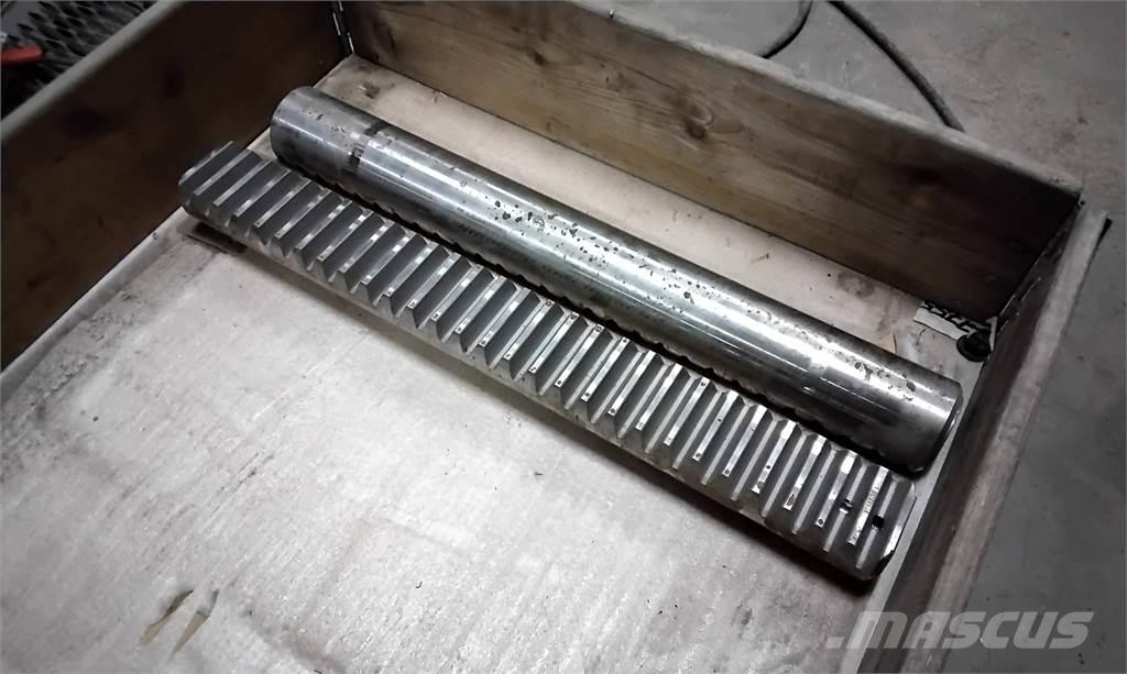 Cranab 650XL Gru per esbosco