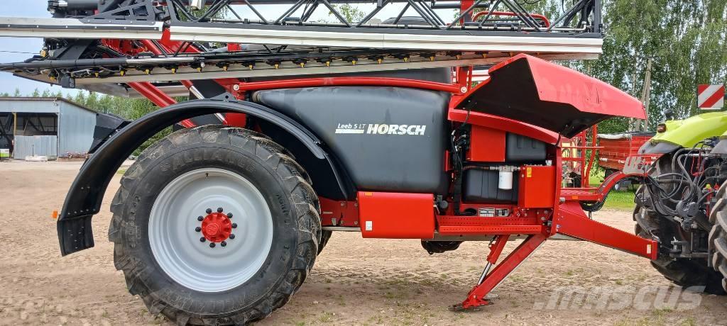 Horsch Leeb 5 LT Irroratrici trainate