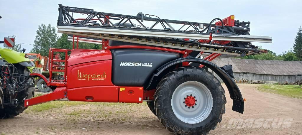 Horsch Leeb 5 LT Irroratrici trainate