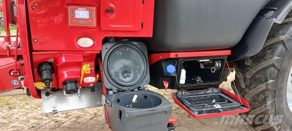 Horsch Leeb 5 LT Irroratrici trainate