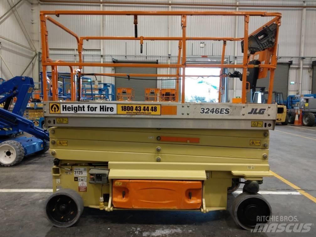 JLG ES 3246 Piattaforme a pantografo