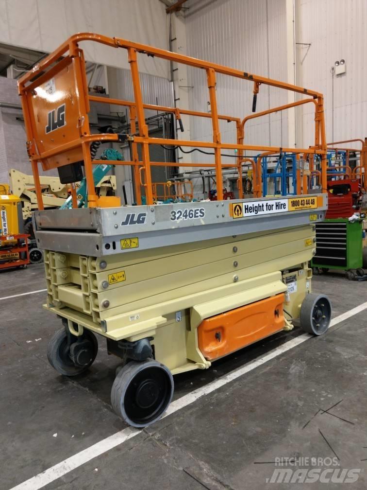 JLG ES 3246 Piattaforme a pantografo