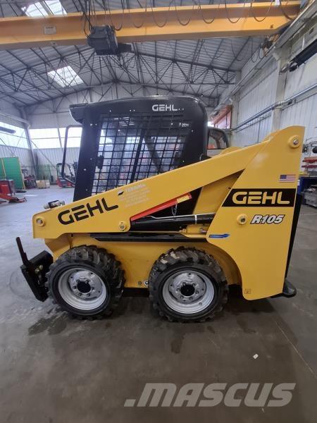 Gehl GHEL R105 Mini Pale Gommate