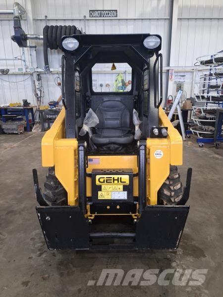 Gehl GHEL R105 Mini Pale Gommate