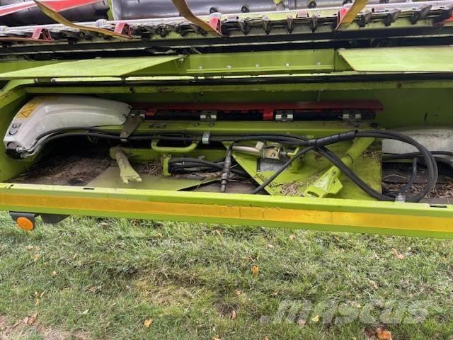 CLAAS Lexion 770 Mietitrebbiatrici