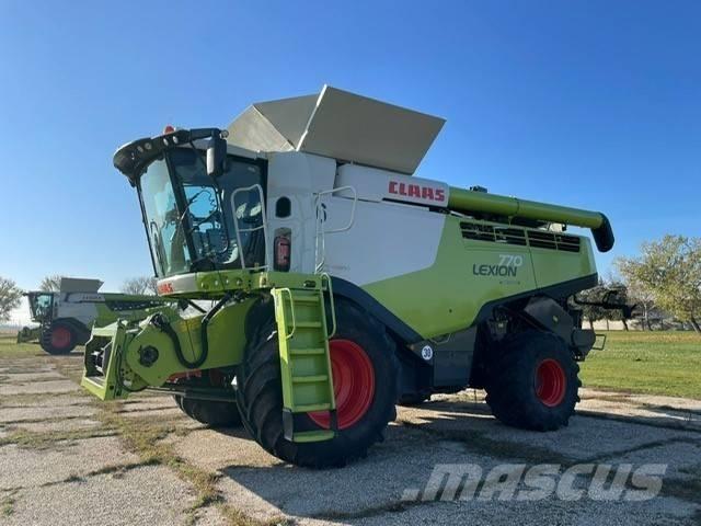 CLAAS Lexion 770 Mietitrebbiatrici