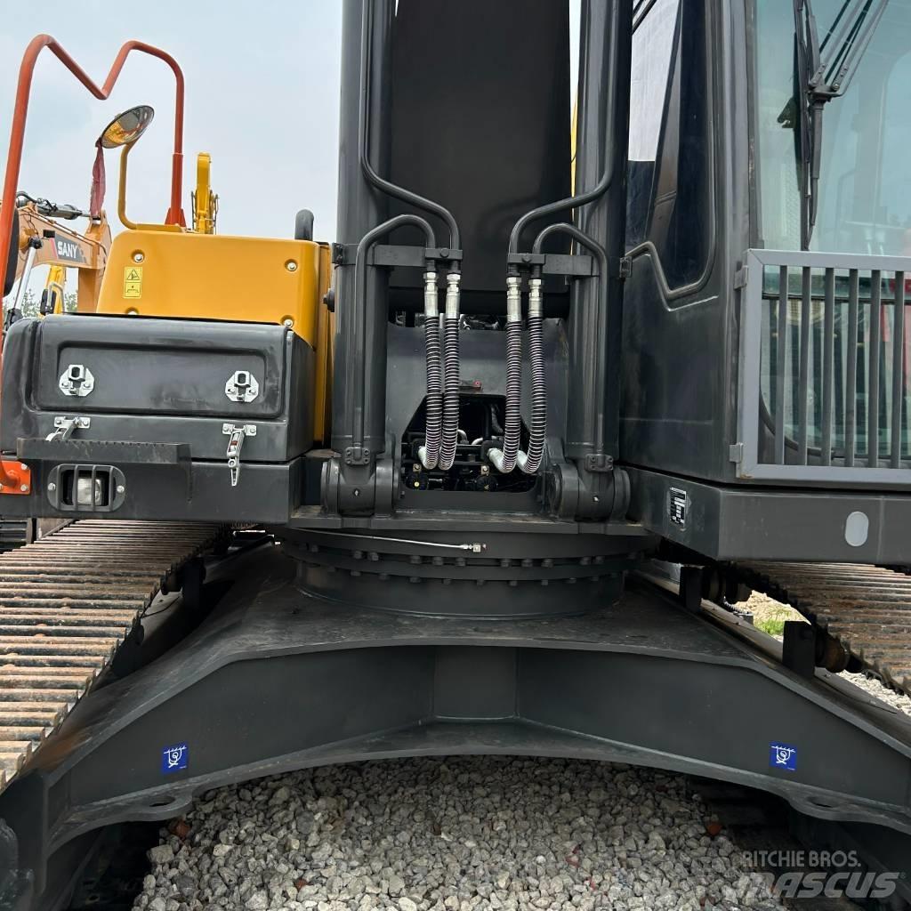 Volvo 290 Escavatori cingolati