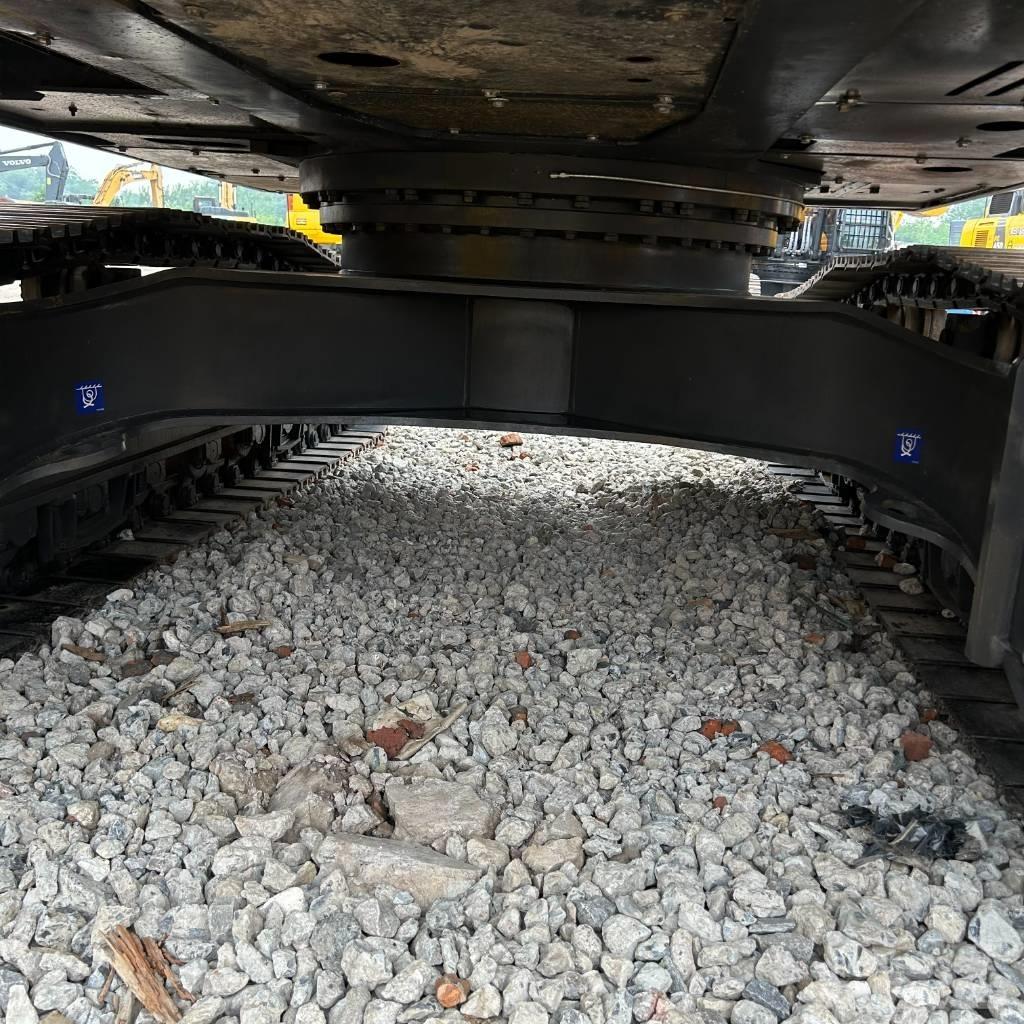 Volvo 290 Escavatori cingolati