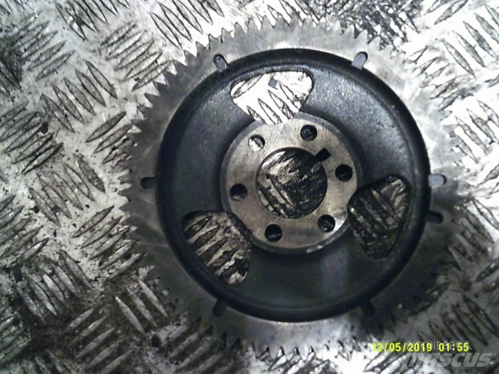 DAF LF65  3955152 Assi