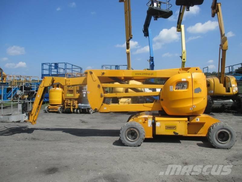 Manitou 170AETJ Piattaforme a braccio articolato