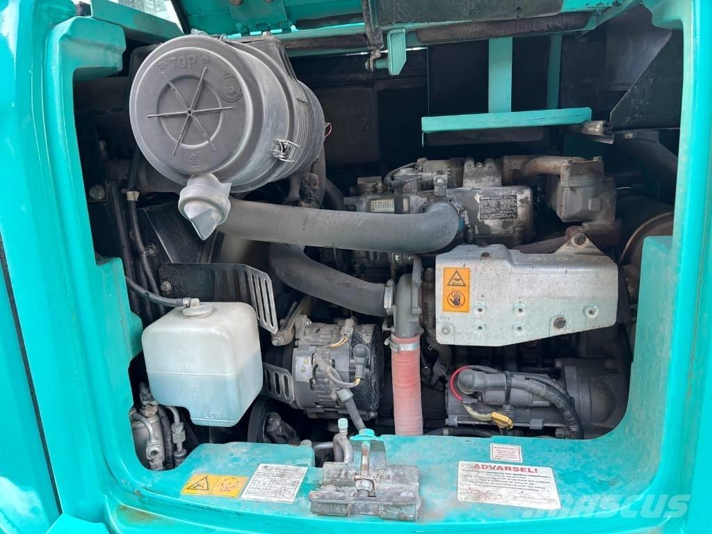 Kobelco SK 75 SR-3E Escavatori medi 7t - 12t
