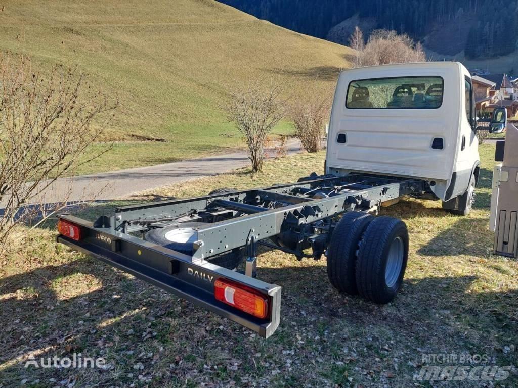 Iveco Daily 70C21 Autocabinati