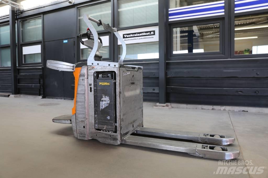 Still EXH-SF20 Carrelli elevatori bassi a piattaforma