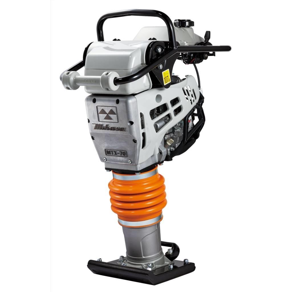 Mikasa MTX-70E Vibrocostipatore verticale