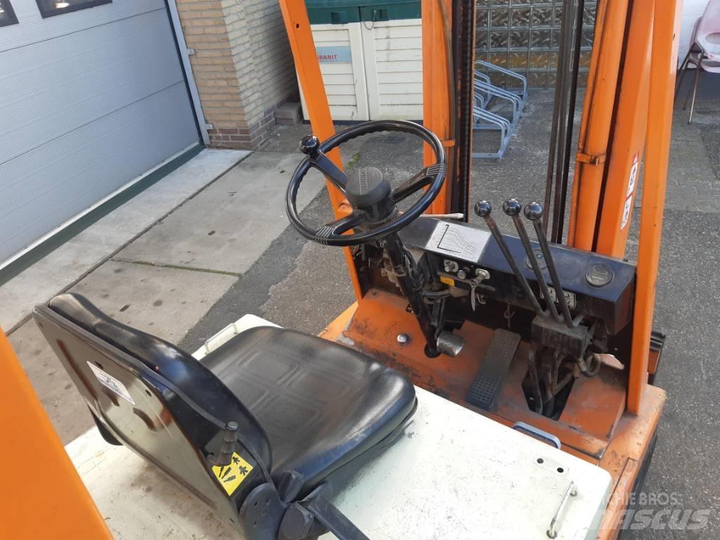 Toyota 2 FBE 18 Carrelli elevatori elettrici