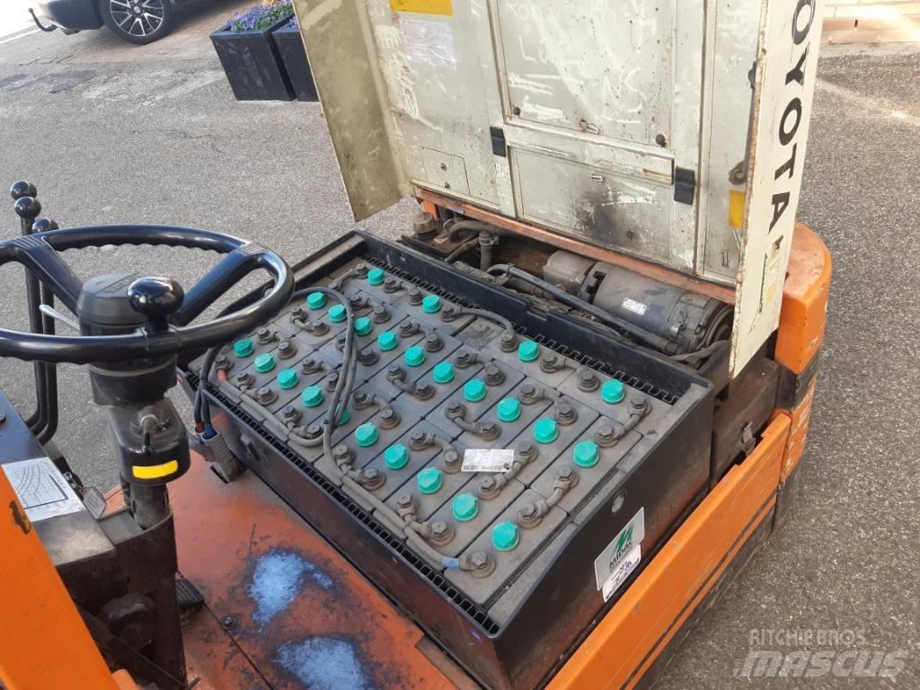 Toyota 2 FBE 18 Carrelli elevatori elettrici