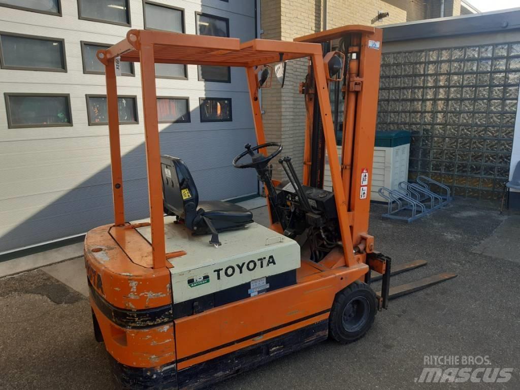 Toyota 2 FBE 18 Carrelli elevatori elettrici