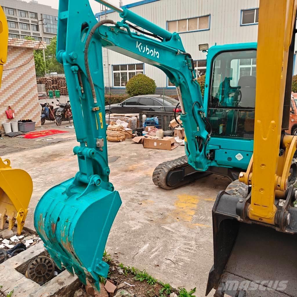 Kubota U 35 Miniescavatori