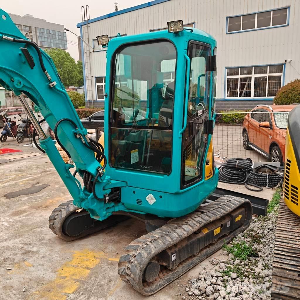 Kubota U 35 Miniescavatori